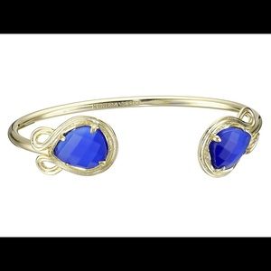 Blue Kendra Scott Bracelet